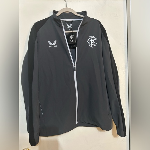 PREMIUM Castor men’s training jacket